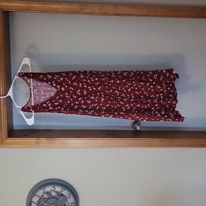 Old navy sleeveless dress